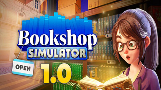 Tải game Bookshop Simulator-TENOKE Tải game Bookshop Simulator-TENOKE
