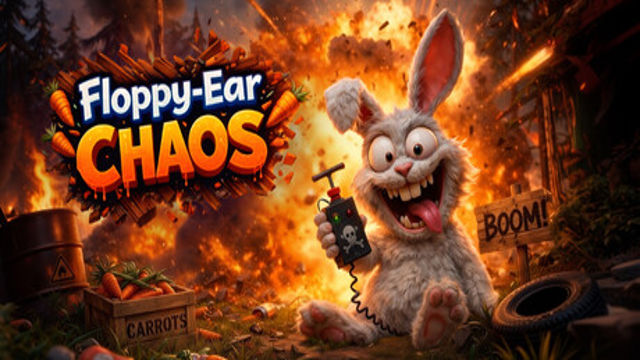 Tải game Floppy Ear Chaos-TENOKE