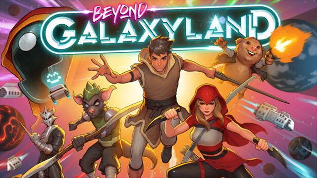 Tải game Beyond Galaxyland-TENOKE Tải game Beyond Galaxyland-TENOKE