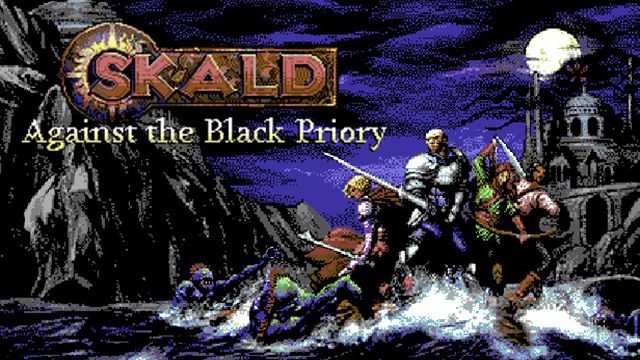 Tải game SKALD Against the Black Priory-GoldBerg