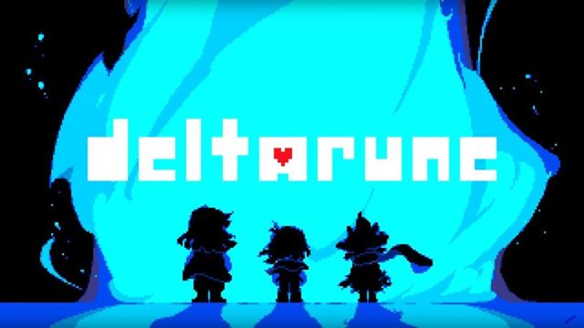 Tải game DELTARUNE v1.02-P2P Tải game DELTARUNE v1.02-P2P