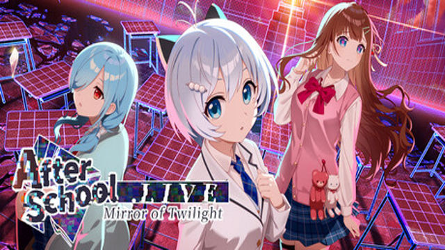 Tải game After School LIVE Mirror of Twilight-GoldBerg Tải game After School LIVE Mirror of Twilight-GoldBerg