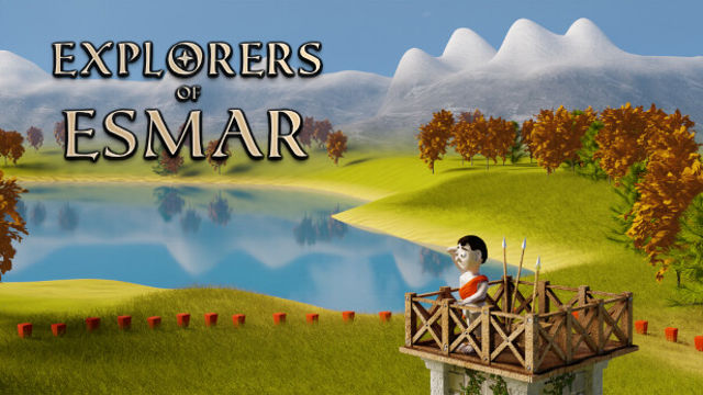 Tải game Explorers of Esmar Early Access Tải game Explorers of Esmar Early Access