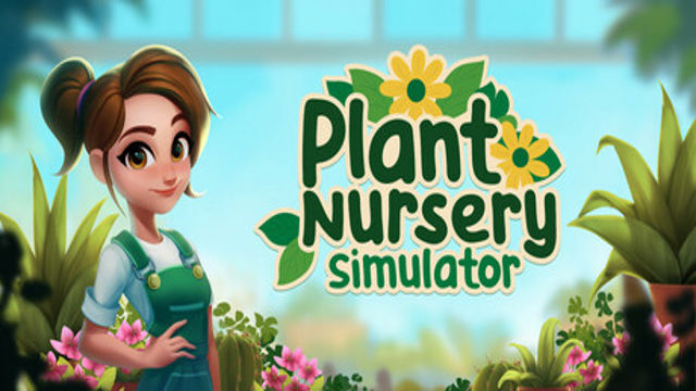 Tải game Plant Nursery Simulator-TENOKE