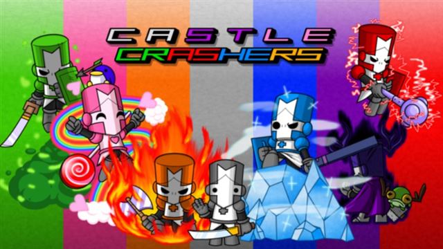 Tải game Castle Crashers v3.0-P2P Tải game Castle Crashers v3.0-P2P