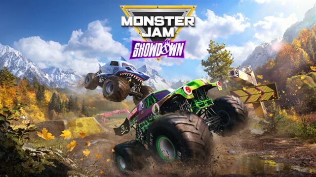 Tải game Monster Jam Showdown-RUNE Tải game Monster Jam Showdown-RUNE