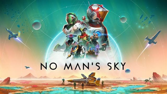 Tải game No Mans Sky v170268-P2P Tải game No Mans Sky v170268-P2P