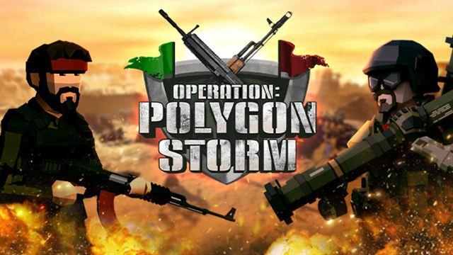 Tải game Operation Polygon Storm Deluxe Edition-TENOKE Tải game Operation Polygon Storm Deluxe Edition-TENOKE