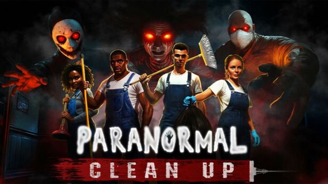 Tải game Paranormal Cleanup v1.2.0-P2P