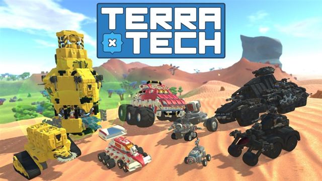 Tải game TerraTech v1.6.7-P2P Tải game TerraTech v1.6.7-P2P