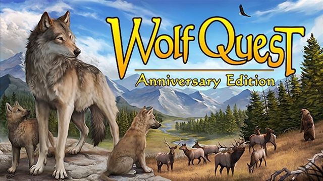 Tải game WolfQuest Anniversary Edition-RUNE Tải game WolfQuest Anniversary Edition-RUNE