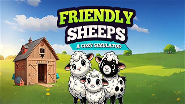 Tải game Friendly Sheeps A Cozy Simulator-TENOKE Tải game Friendly Sheeps A Cozy Simulator-TENOKE