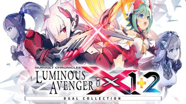 Tải game Gunvolt Chronicles LA iX 1 Plus 2 Dual Collection-RUNE Tải game Gunvolt Chronicles LA iX 1 Plus 2 Dual Collection-RUNE