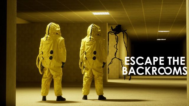 Tải game Escape the Backrooms v1.20-P2P Tải game Escape the Backrooms v1.20-P2P