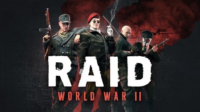 Tải game RAID World War II v23.03-P2P Tải game RAID World War II v23.03-P2P