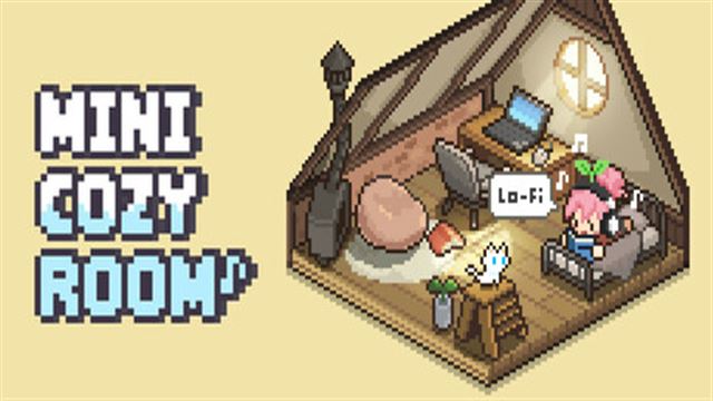 Tải game Mini Cozy Room Lo-Fi-TENOKE Tải game Mini Cozy Room Lo-Fi-TENOKE