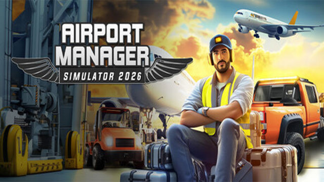 Tải game Airport Manager Simulator 2026 Early Access Tải game Airport Manager Simulator 2026 Early Access