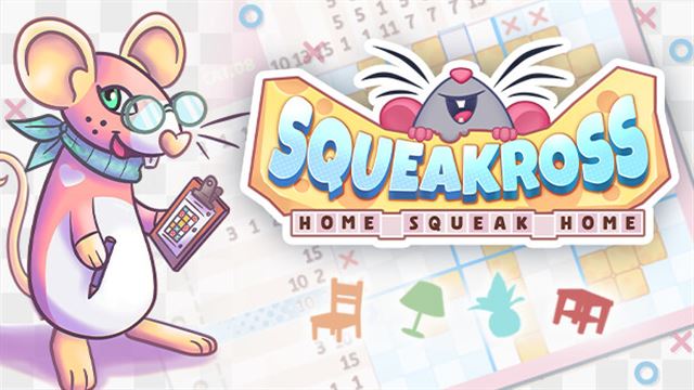 Tải game Squeakross Home Squeak Home-TENOKE