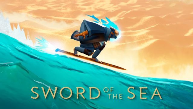 Tải game Sword of the Sea v20250923-P2P Tải game Sword of the Sea v20250923-P2P
