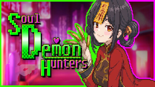 Tải game Soul Demon Hunters-TENOKE Tải game Soul Demon Hunters-TENOKE