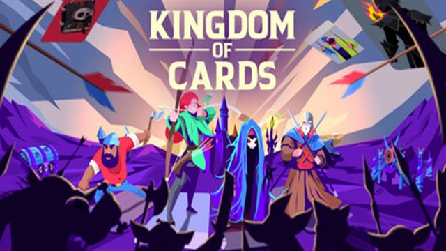 Tải game Kingdom of Cards Early Access Tải game Kingdom of Cards Early Access