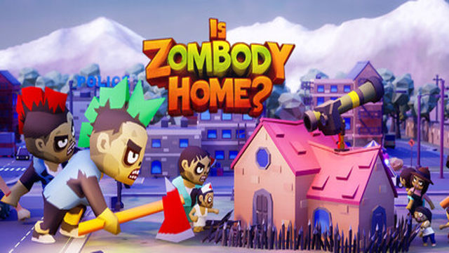 Tải game Is Zombody Home-GoldBerg Tải game Is Zombody Home-GoldBerg