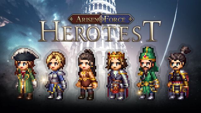 Tải game Arisen Force HeroTest-TENOKE Tải game Arisen Force HeroTest-TENOKE