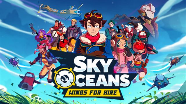 Tải game Sky Oceans Wings for Hire-TENOKE Tải game Sky Oceans Wings for Hire-TENOKE