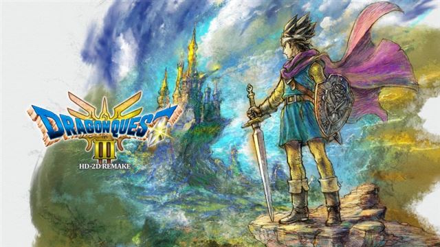 Tải game DRAGON QUEST III HD-2D Remake-RUNE Tải game DRAGON QUEST III HD-2D Remake-RUNE