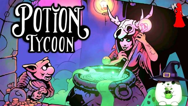 Tải game Potion Tycoon-FCKDRM Tải game Potion Tycoon-FCKDRM