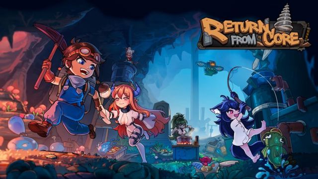 Tải game Return from Core v1.1.5-P2P Tải game Return from Core v1.1.5-P2P