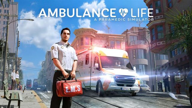 Tải game Ambulance Life A Paramedic Simulator v1.4.0-P2P Tải game Ambulance Life A Paramedic Simulator v1.4.0-P2P