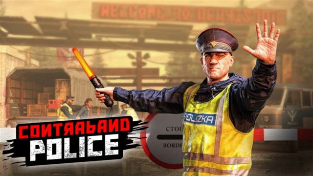 Tải game Contraband Police v20250623-P2P Tải game Contraband Police v20250623-P2P