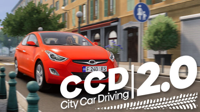 Tải game City Car Driving 2.0 v20260728 Early Access Tải game City Car Driving 2.0 v20260728 Early Access