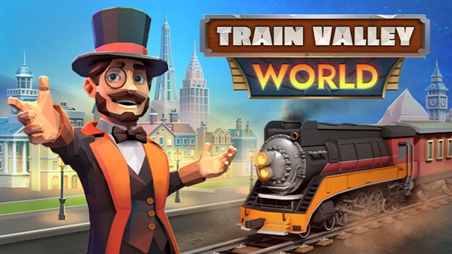 Tải game Train Valley World-TiNYiSO Tải game Train Valley World-TiNYiSO
