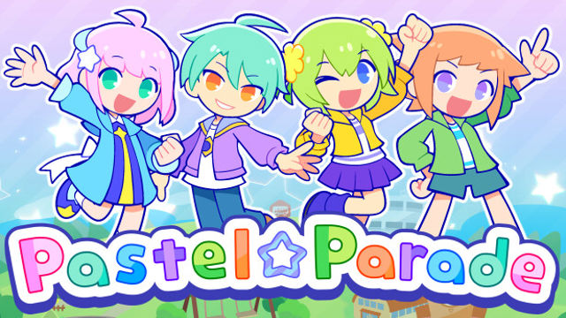 Tải game PastelParade-TENOKE Tải game PastelParade-TENOKE