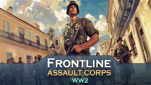 Tải game Frontline Assault Corps WW2 v1.0.23C-P2P Tải game Frontline Assault Corps WW2 v1.0.23C-P2P