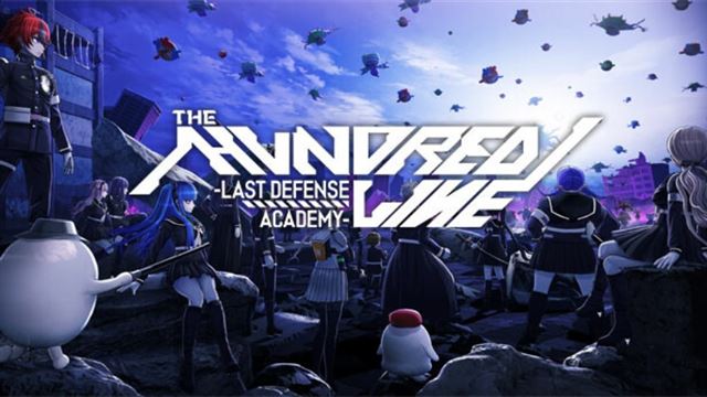 Tải game The Hundred Line Last Defense Academy v1.1.0-P2P