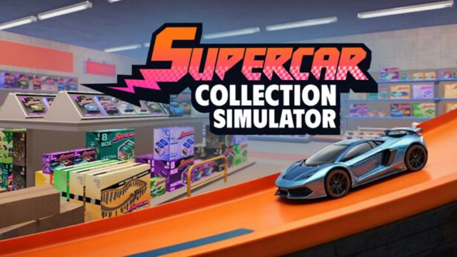 Tải game Supercar Collection Simulator-TENOKE