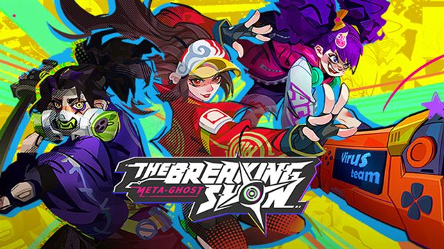 Tải game Meta Ghost The Breaking Show Early Access Tải game Meta Ghost The Breaking Show Early Access