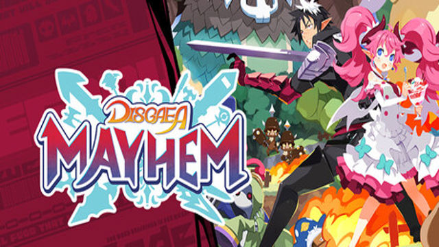 Tải game Disgaea Mayhem-RUNE Tải game Disgaea Mayhem-RUNE