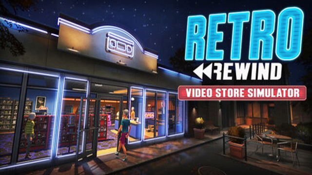 Tải game Retro Rewind Video Store Simulator-TENOKE Tải game Retro Rewind Video Store Simulator-TENOKE