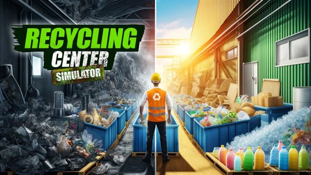 Tải game Recycling Center Simulator E-Waste-TENOKE Tải game Recycling Center Simulator E-Waste-TENOKE