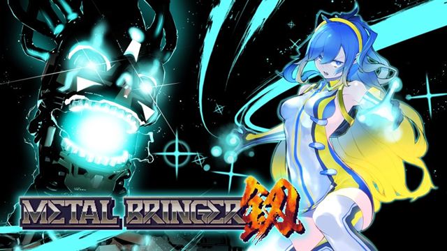 Tải game Metal Bringer-P2P Tải game Metal Bringer-P2P