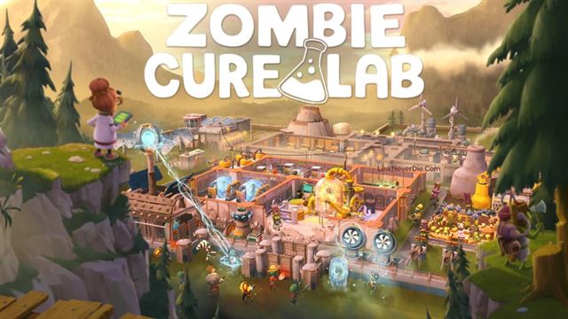 Tải game Zombie Cure Lab-TENOKE Tải game Zombie Cure Lab-TENOKE