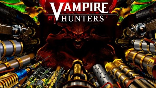 Tải game Vampire Hunters v20250421-P2P Tải game Vampire Hunters v20250421-P2P