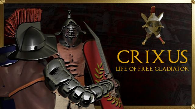 Tải game CRIXUS Life of free Gladiator-TENOKE Tải game CRIXUS Life of free Gladiator-TENOKE