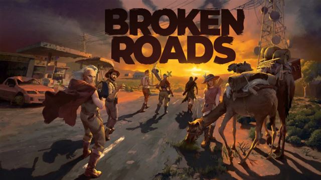 Tải game Broken Roads v1.3.14042-P2P Tải game Broken Roads v1.3.14042-P2P