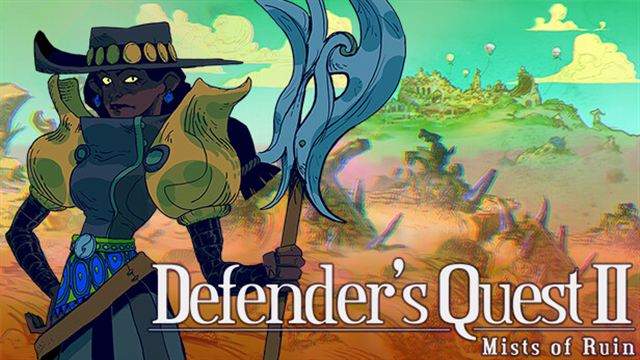 Tải game Defenders Quest 2 Mists of Ruin-TENOKE Tải game Defenders Quest 2 Mists of Ruin-TENOKE