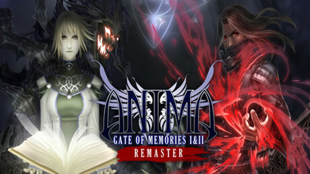 Tải game Anima Gate of Memories I and II Remaster-RUNE